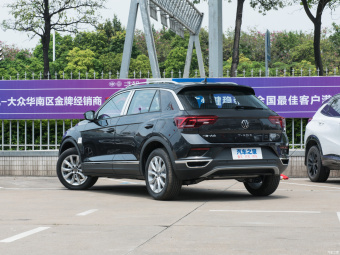 VW T-Roc Elite Plus 280TSI DSG